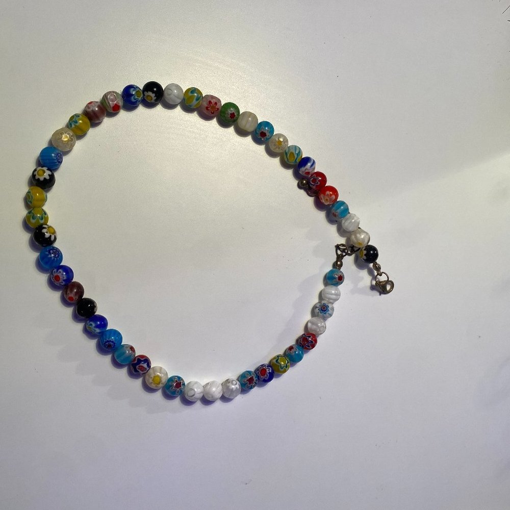 Urban Outfitters beaded necklace